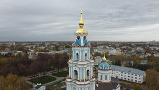 Кострома. Видеозарисовки