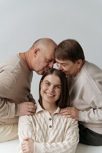 Границы с родителями