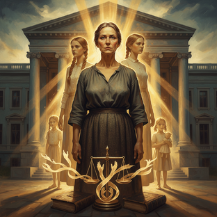 Наследие материнской любви