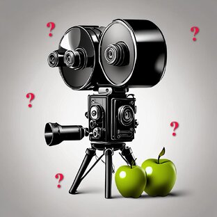 Тесты по кинофильмам