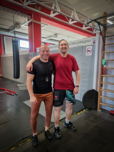 Фото из зала