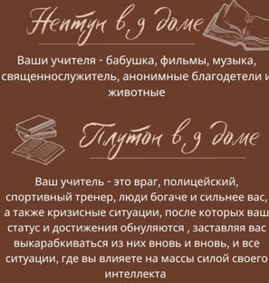 Кто для вас учитель?