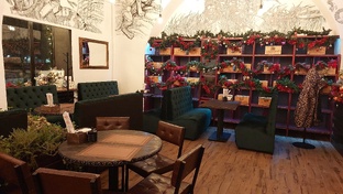 Кафе Москвы