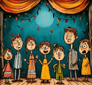 Странные люди