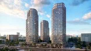 ЖК Атлас Люксо в Екатеринбурге от ГК Атлас