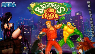 Проходим Battletoads на iPad 