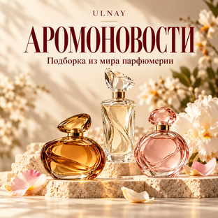 Аромоновости