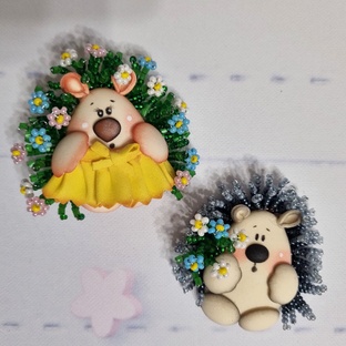 Аксессуары своими руками