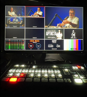 Видеоподкаст «Мнение»