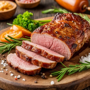 Блюда из мяса