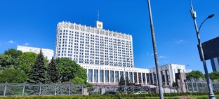 Городские зарисовки