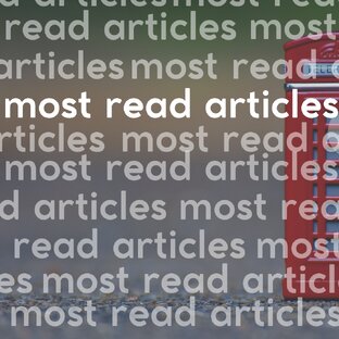 Самые популярные статьи на канале 