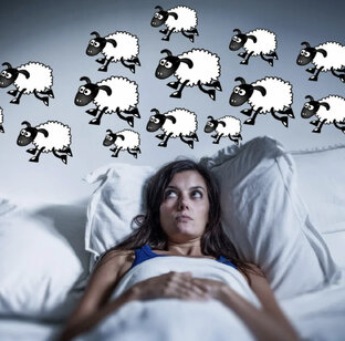 Женская бессонница 