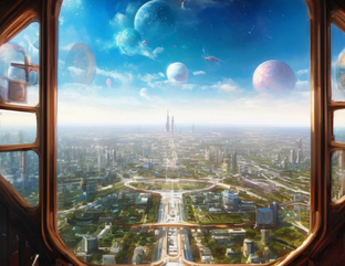 Космическая одиссея капитана Вольмара