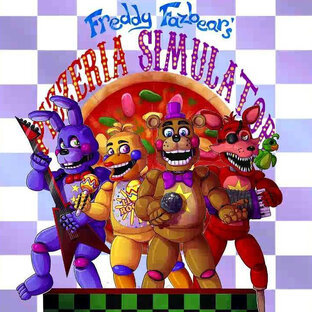 Freddy Fazbear's Pizzeria Simulator