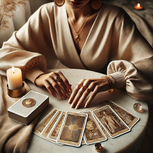 Таро с нуля | обучение Таро