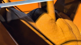 Мурманский балкерный терминал