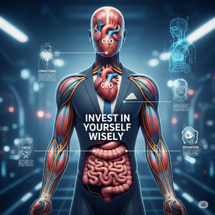 Тело как стартап: инвестируй в себя умно