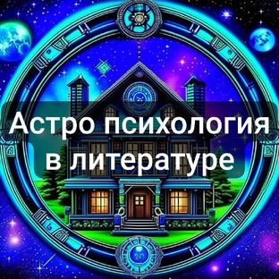 Астропсихология литературных героев