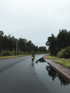 Велопутешествия