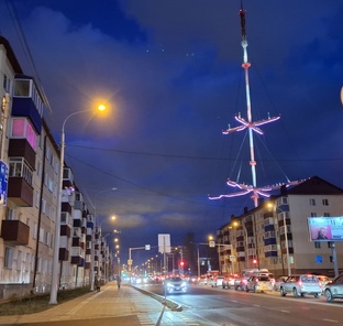 Ежедневные хроники города