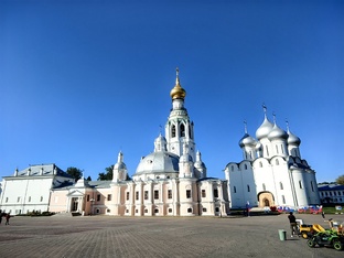 Вологда, сентябрь 2024