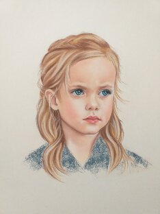 Портреты и все о них.