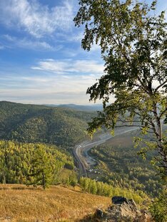 Путешествия по Красноярскому краю