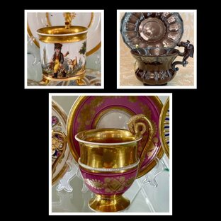 Фарфоровые производства