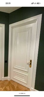 Классический интерьер