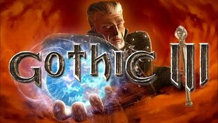 Готика 3 + Union хардкорный. Только ближний бой