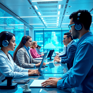 Карьера и профессии будущего