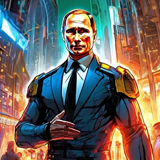 Интересная политика