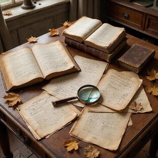 Случайные находки 