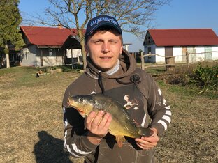 рыбалка