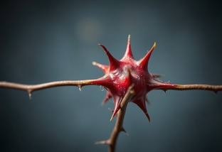 Политическая колючка