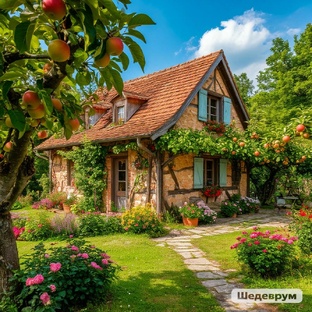 «Дача: цветы, травы и клёв»