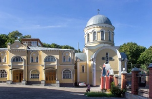 Божьи церкви, храмы, часовни, соборы в Пензе