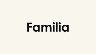 Familia обзоры