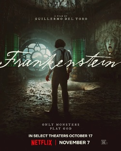 Материалы по "Франкенштейну" (Frankenstein) 