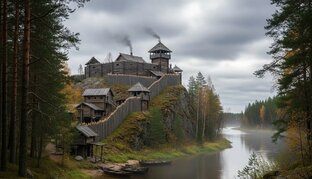 Древняя Пруссия