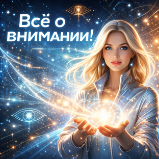 Всё о Внимании!