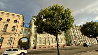 Прогулки по Петербургу 