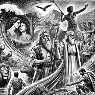 Краткая история Ветхого Завета