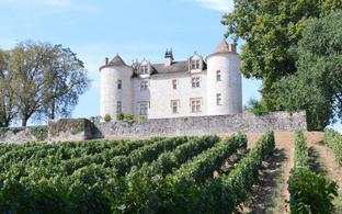 Субрегион Cahors / Каор, Долина Лота, Юго-Запад, Франция