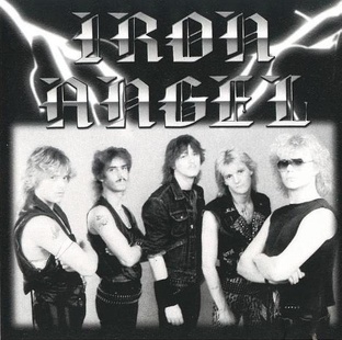 IRON ANGEL