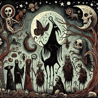 Мистические существа