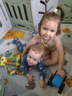 Как я стала приемной мамой двух малышей