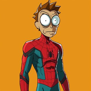 Этой нейросети нужен герой!