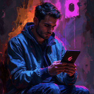 Запретное приложение